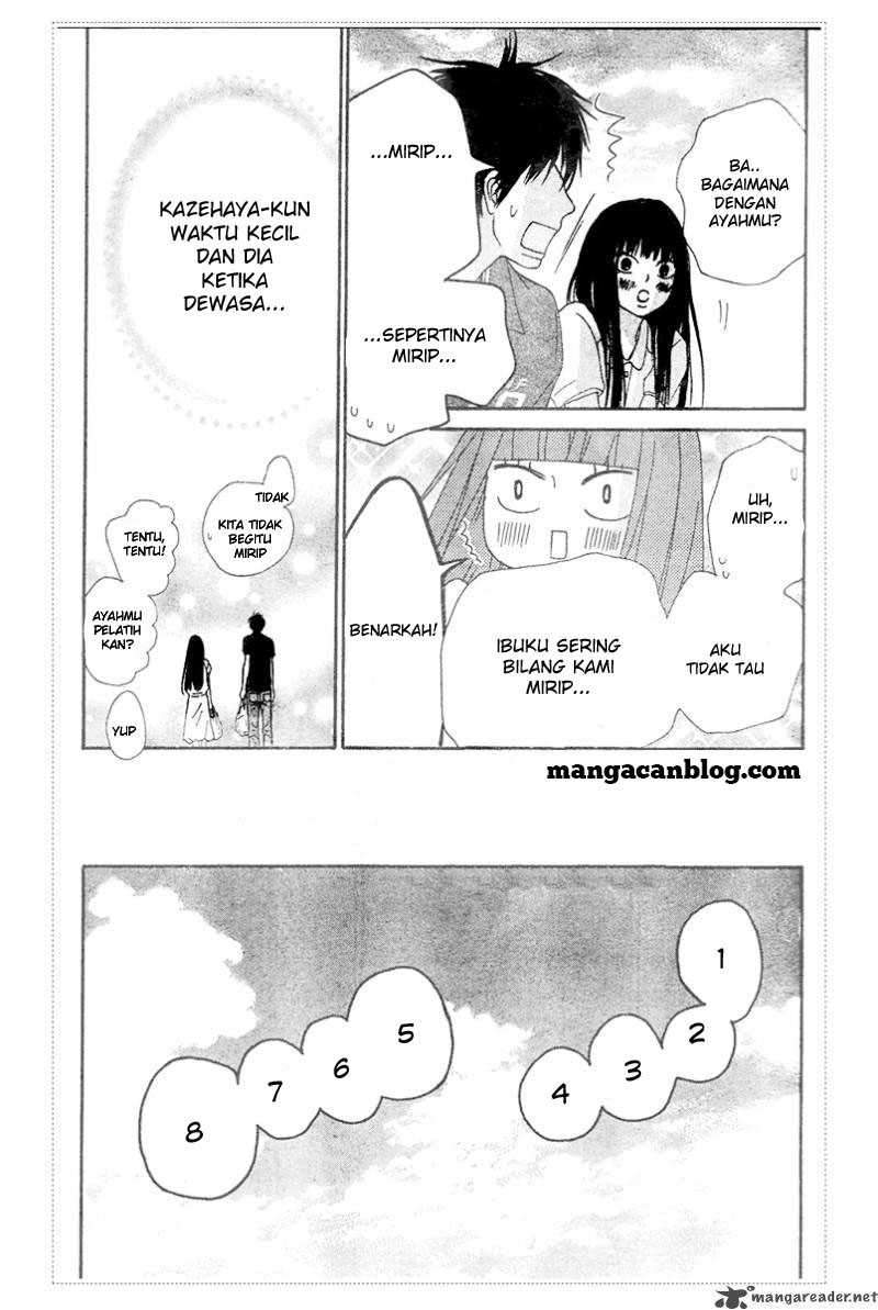 kimi-ni-todoke - Chapter: 53