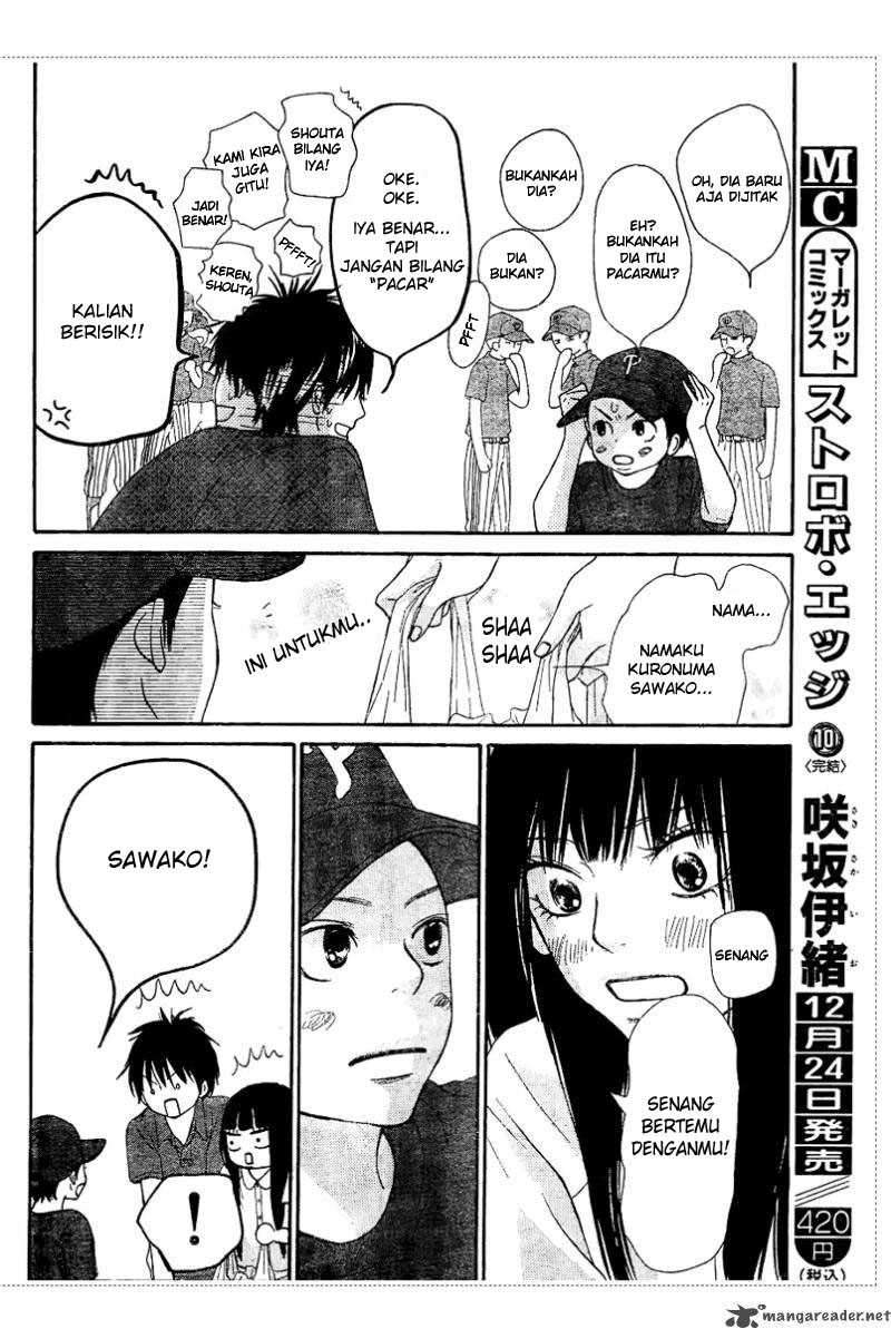 kimi-ni-todoke - Chapter: 53