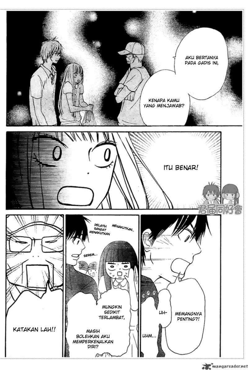 kimi-ni-todoke - Chapter: 53