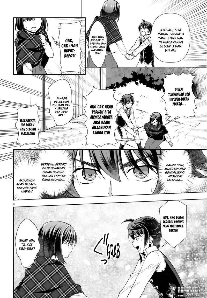 botsuraku-yotei-nano-de-kaji-shokunin-wo-mezasu - Chapter: 2