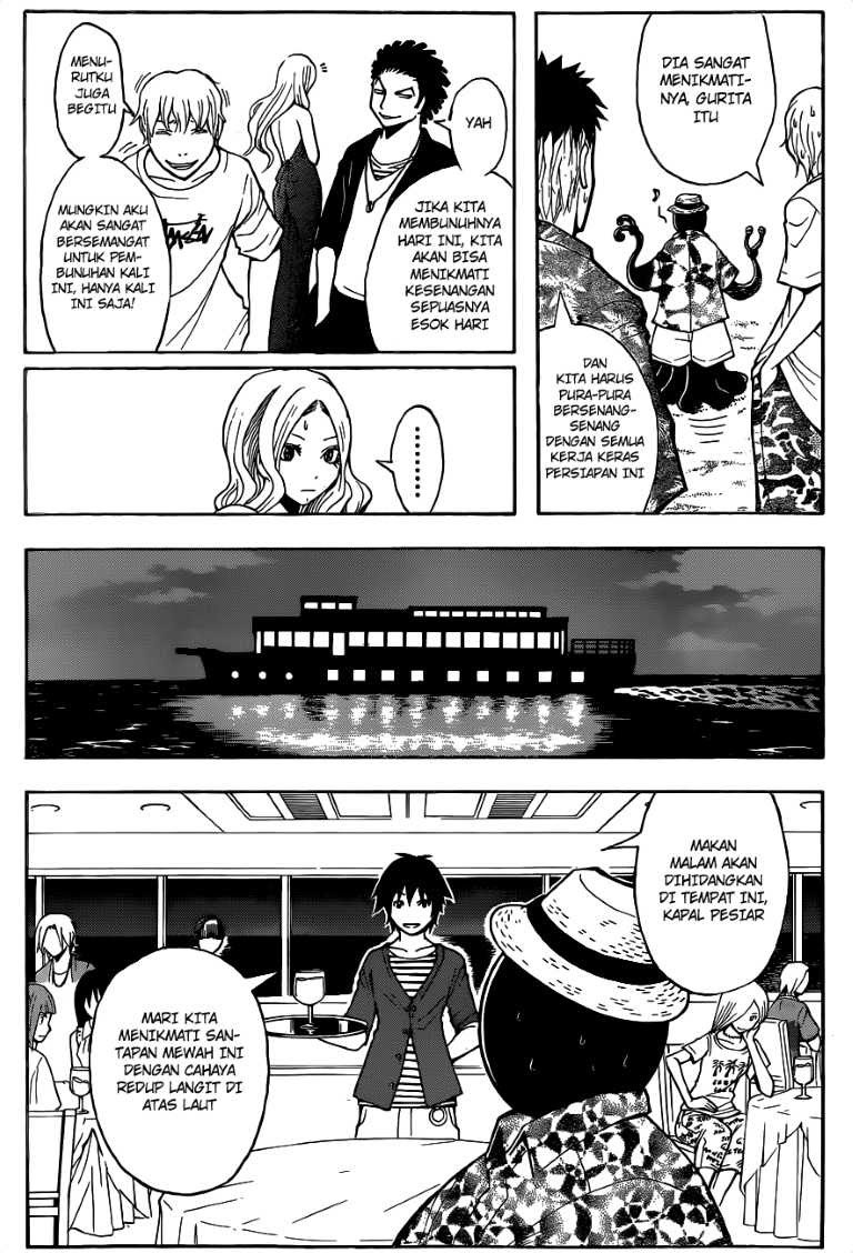 ansatsu-kyoushitsu - Chapter: 58