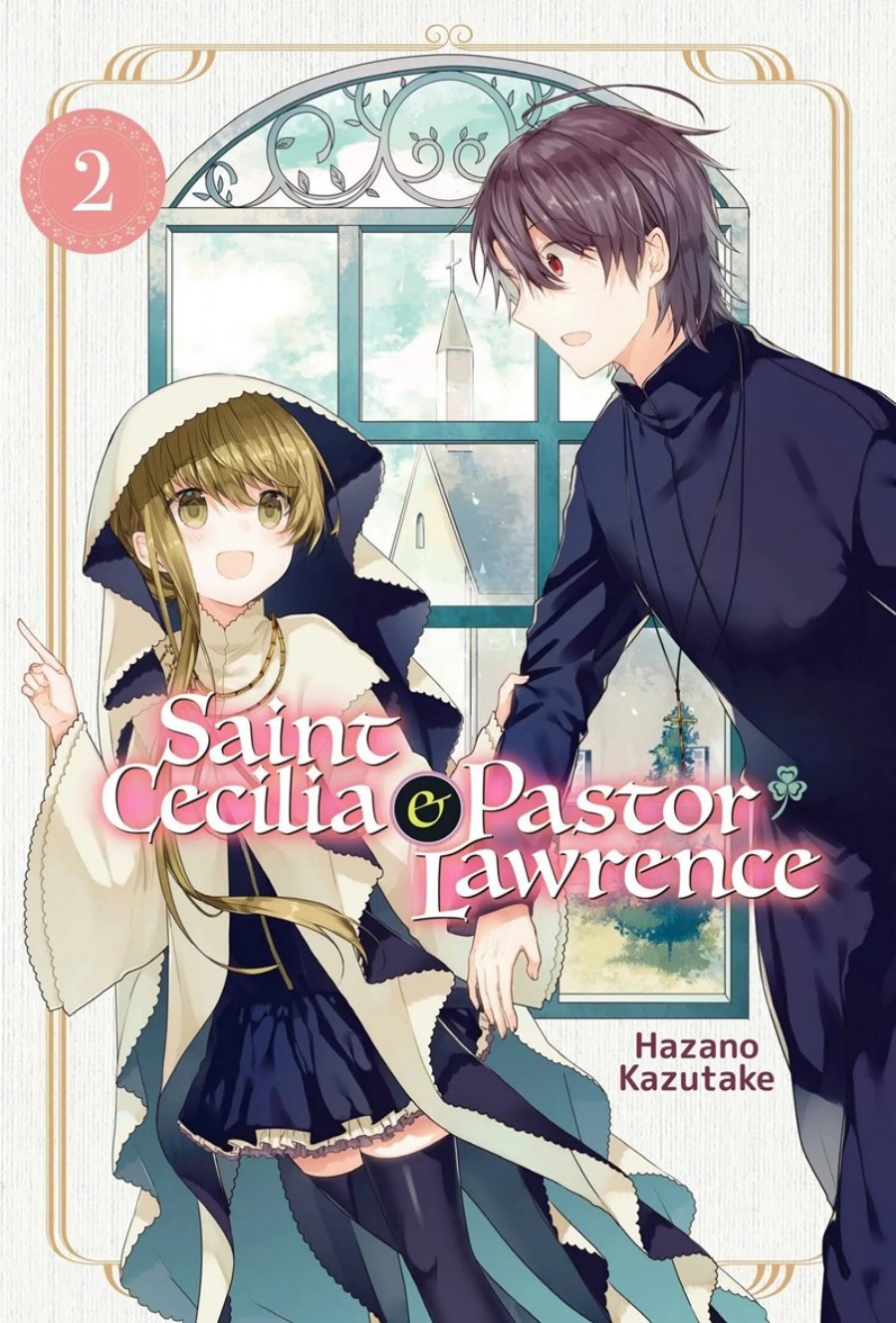 saint-cecilia-pastor-lawrence - Chapter: 8