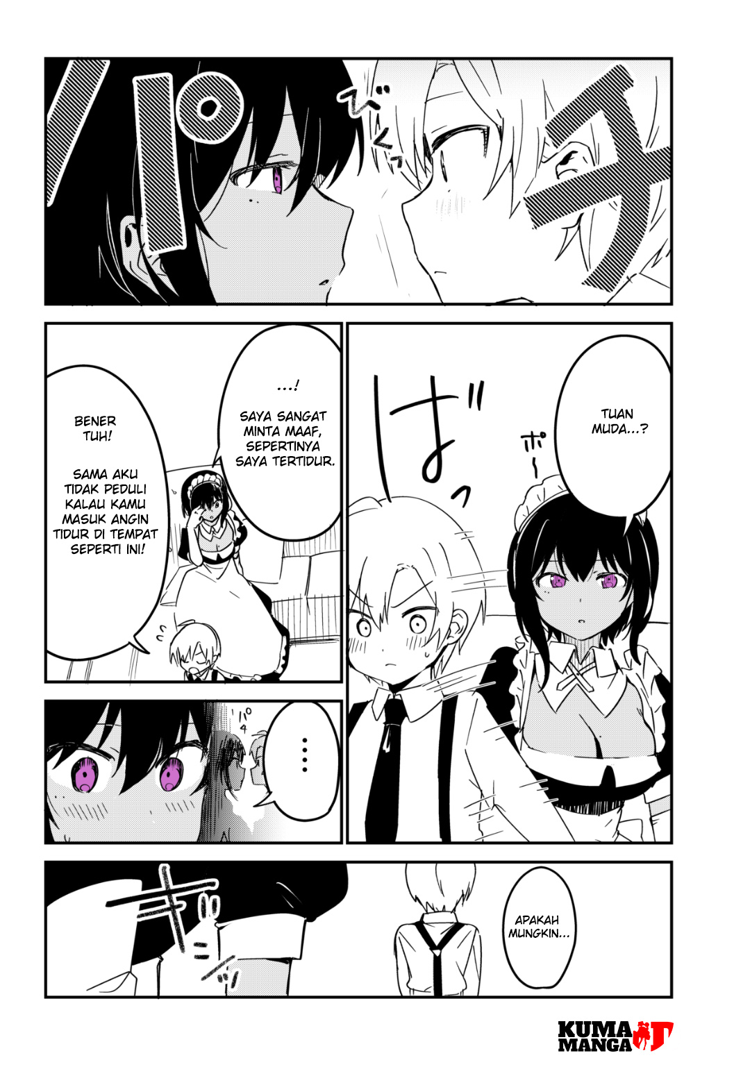 my-recently-hired-maid-is-suspicious-webcomic - Chapter: 16