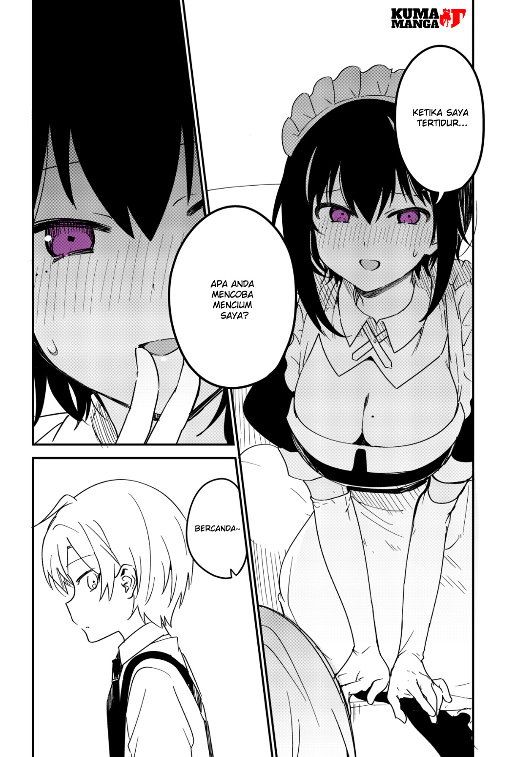 my-recently-hired-maid-is-suspicious-webcomic - Chapter: 16