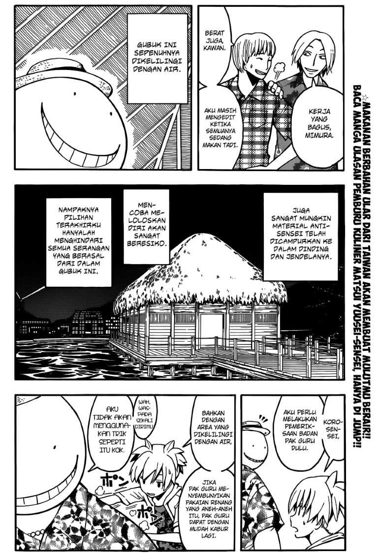 ansatsu-kyoushitsu - Chapter: 59