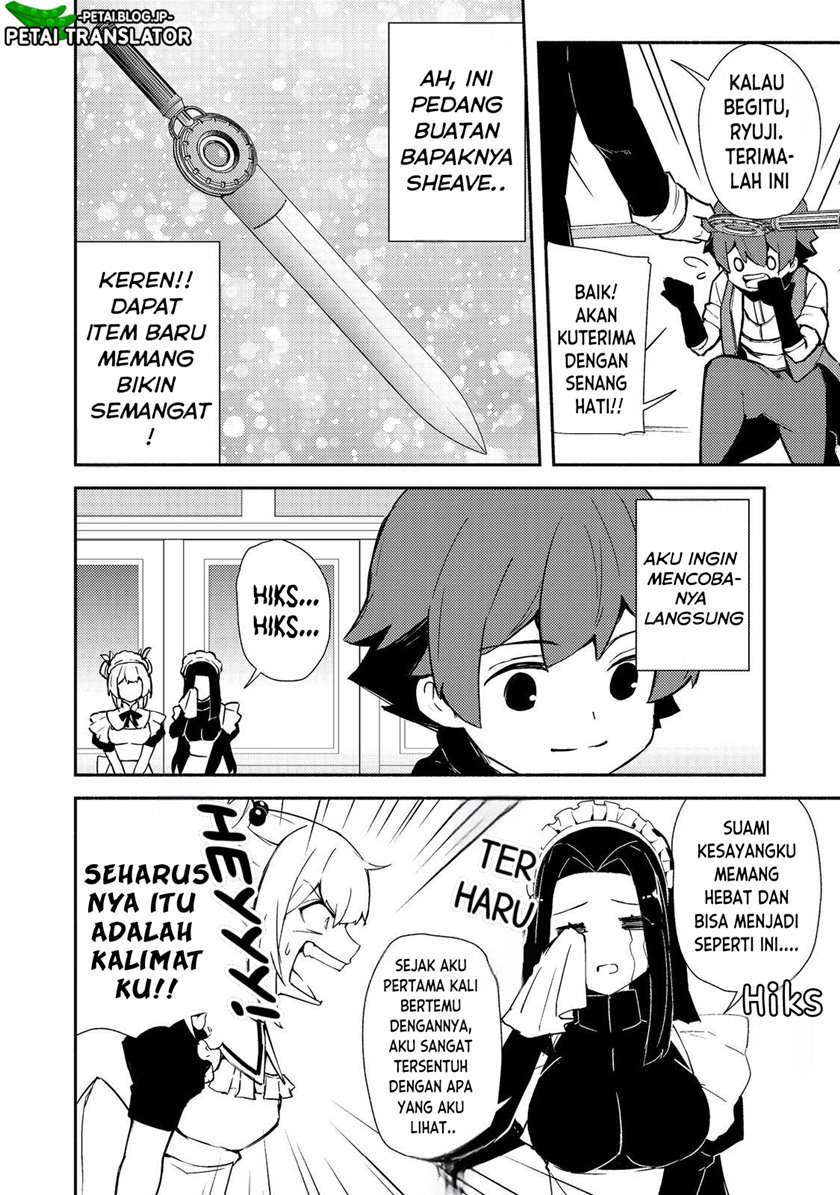 isekai-wa-template-ni-michiafurete-irucomic - Chapter: 16