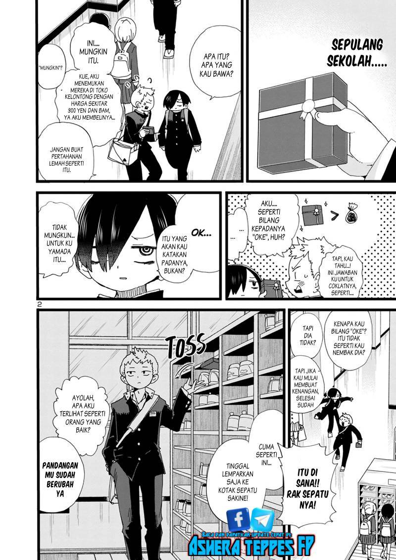 boku-no-kokoro-no-yabai-yatsu - Chapter: 90