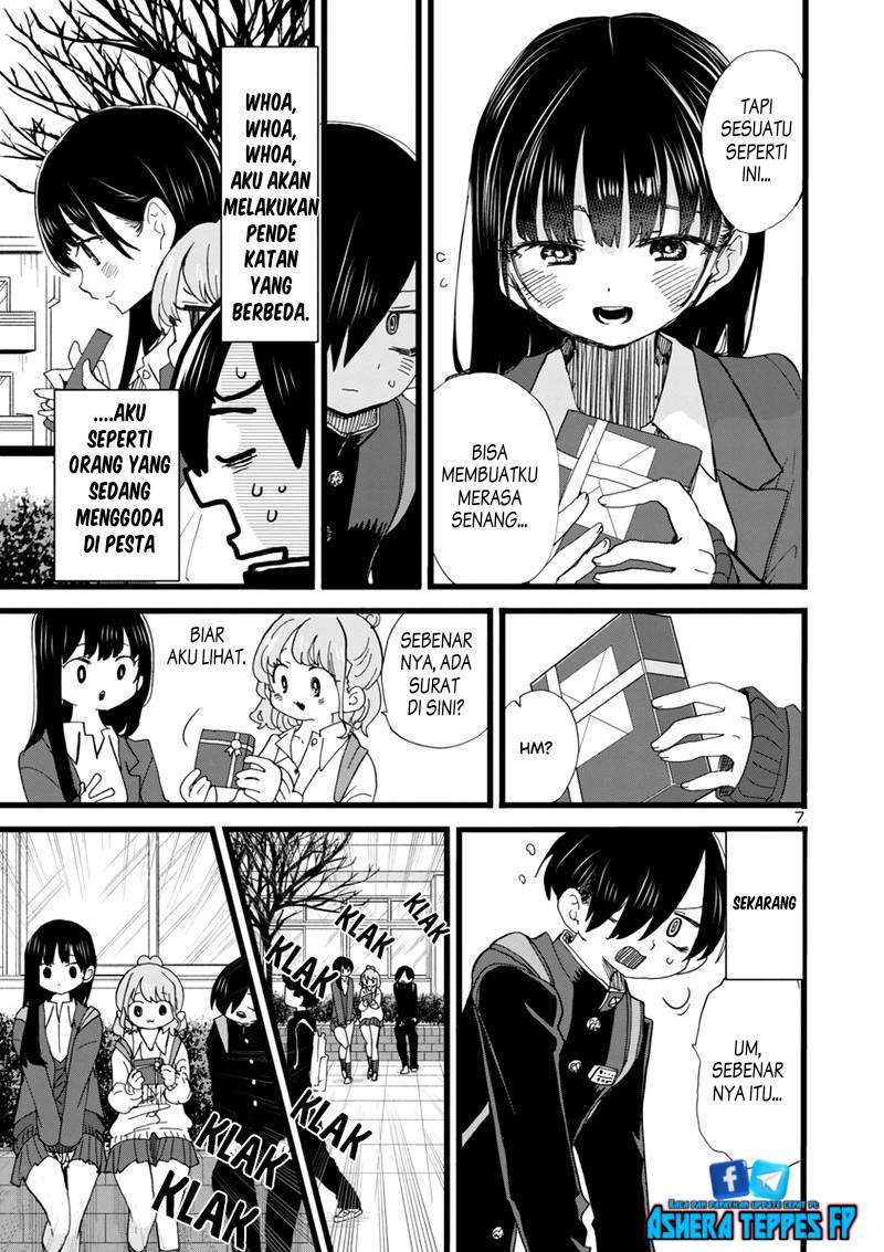 boku-no-kokoro-no-yabai-yatsu - Chapter: 90