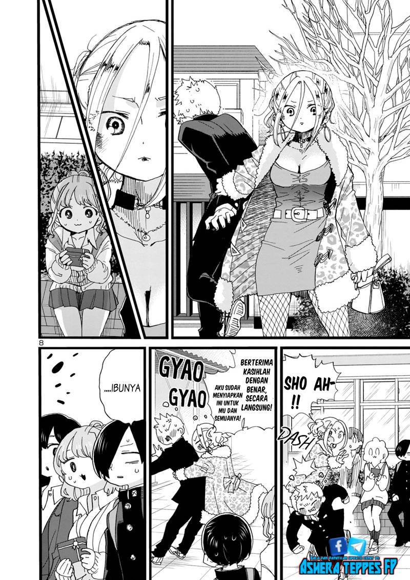 boku-no-kokoro-no-yabai-yatsu - Chapter: 90