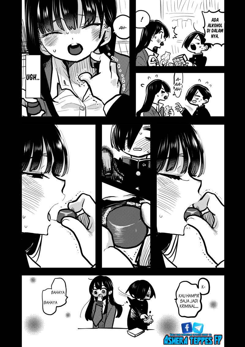 boku-no-kokoro-no-yabai-yatsu - Chapter: 90