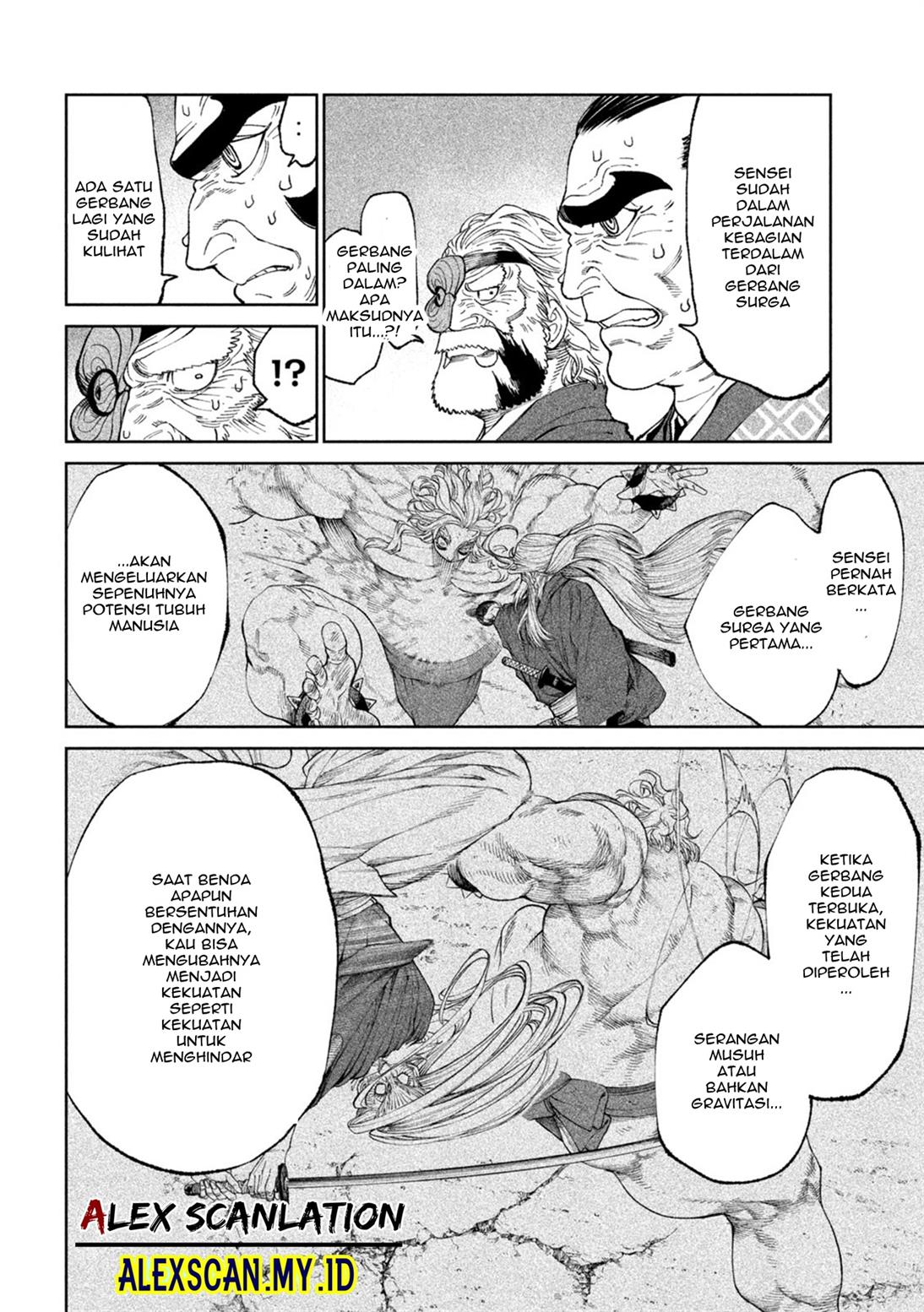 tenkaichi-nihon-saikyou-bugeisha-ketteisen - Chapter: 22