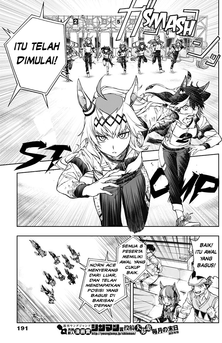 uma-musume-cinderella-gray - Chapter: 5
