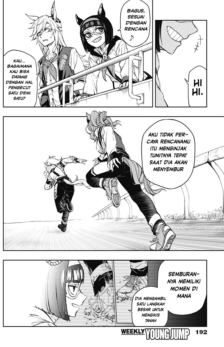 uma-musume-cinderella-gray - Chapter: 5
