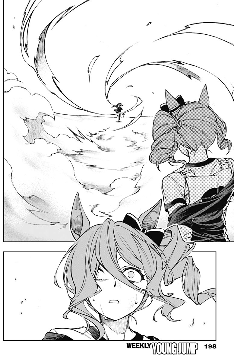 uma-musume-cinderella-gray - Chapter: 5