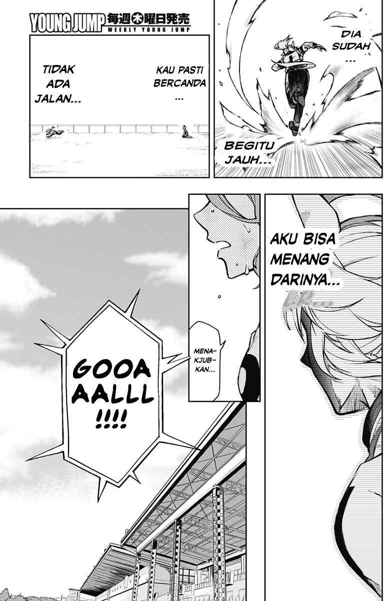 uma-musume-cinderella-gray - Chapter: 5