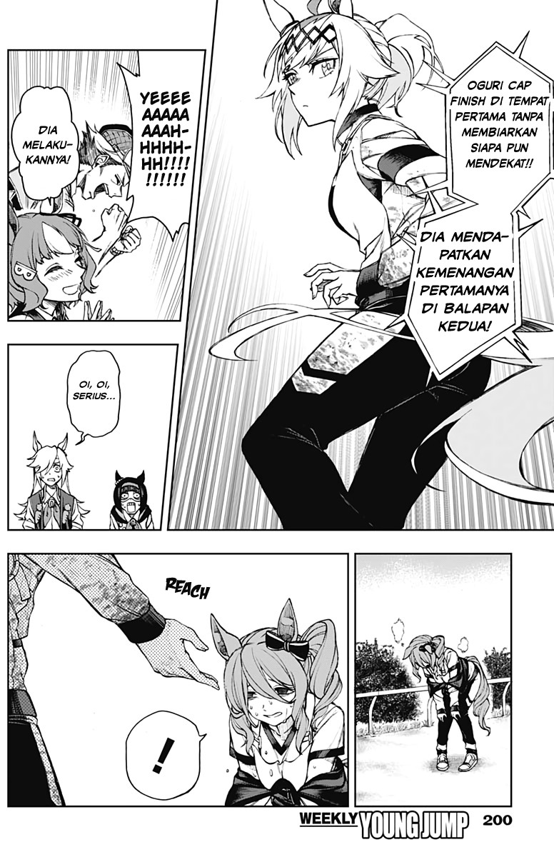 uma-musume-cinderella-gray - Chapter: 5