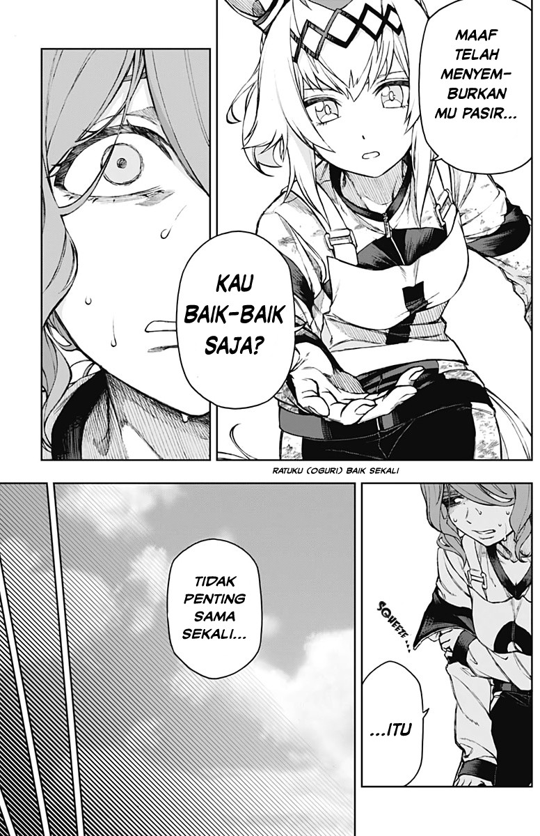 uma-musume-cinderella-gray - Chapter: 5