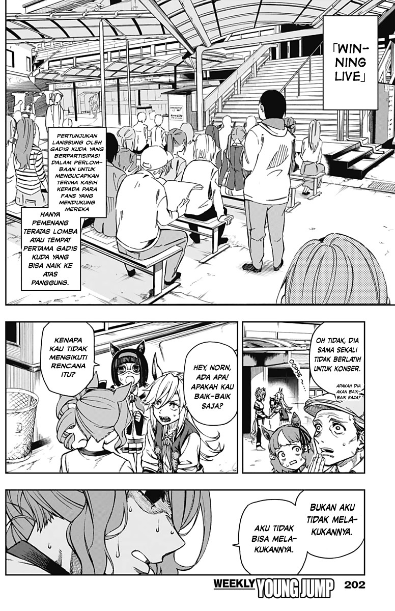 uma-musume-cinderella-gray - Chapter: 5