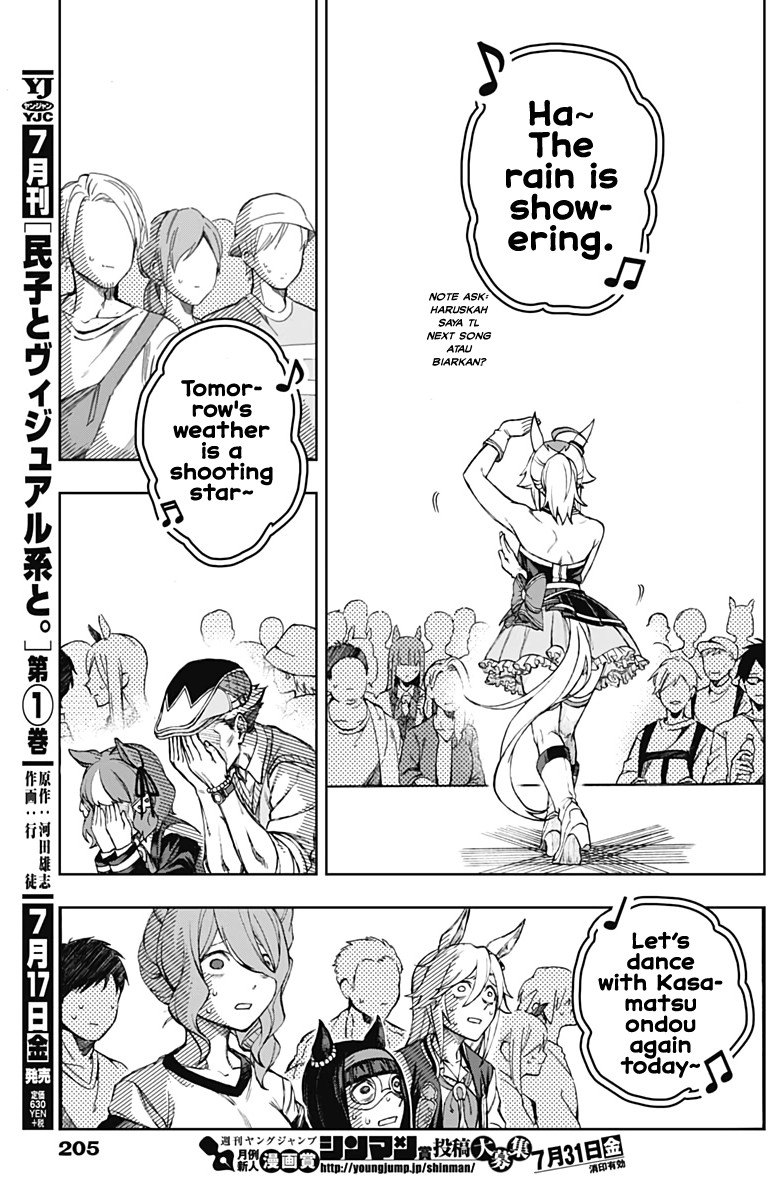 uma-musume-cinderella-gray - Chapter: 5