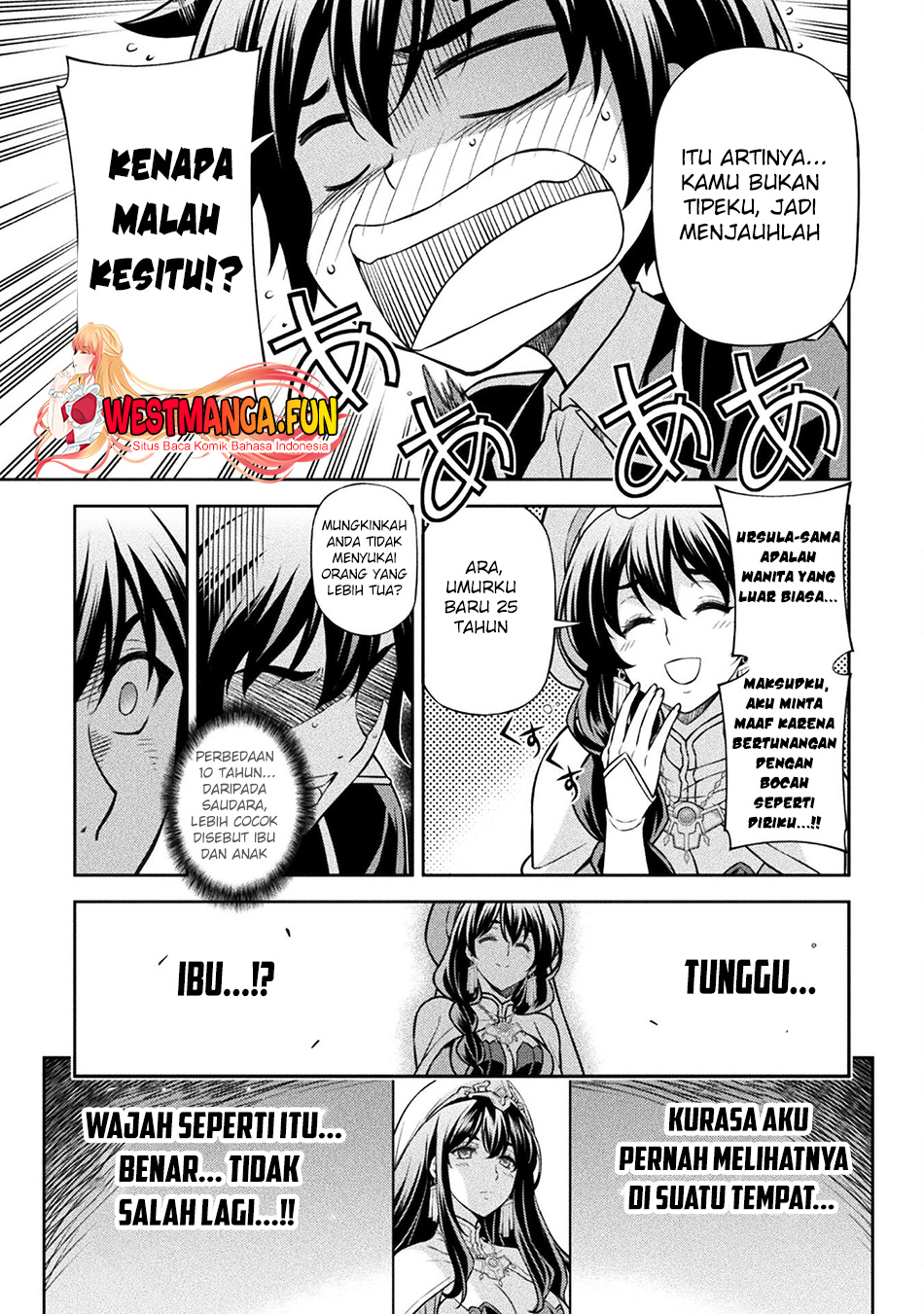 drawing-saikyou-mangaka-wa-oekaki-skill-de-isekai-musou-suru - Chapter: 113