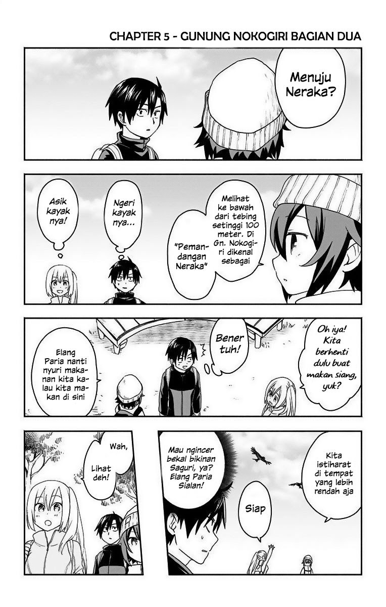 saguri-chan-tankentai - Chapter: 05