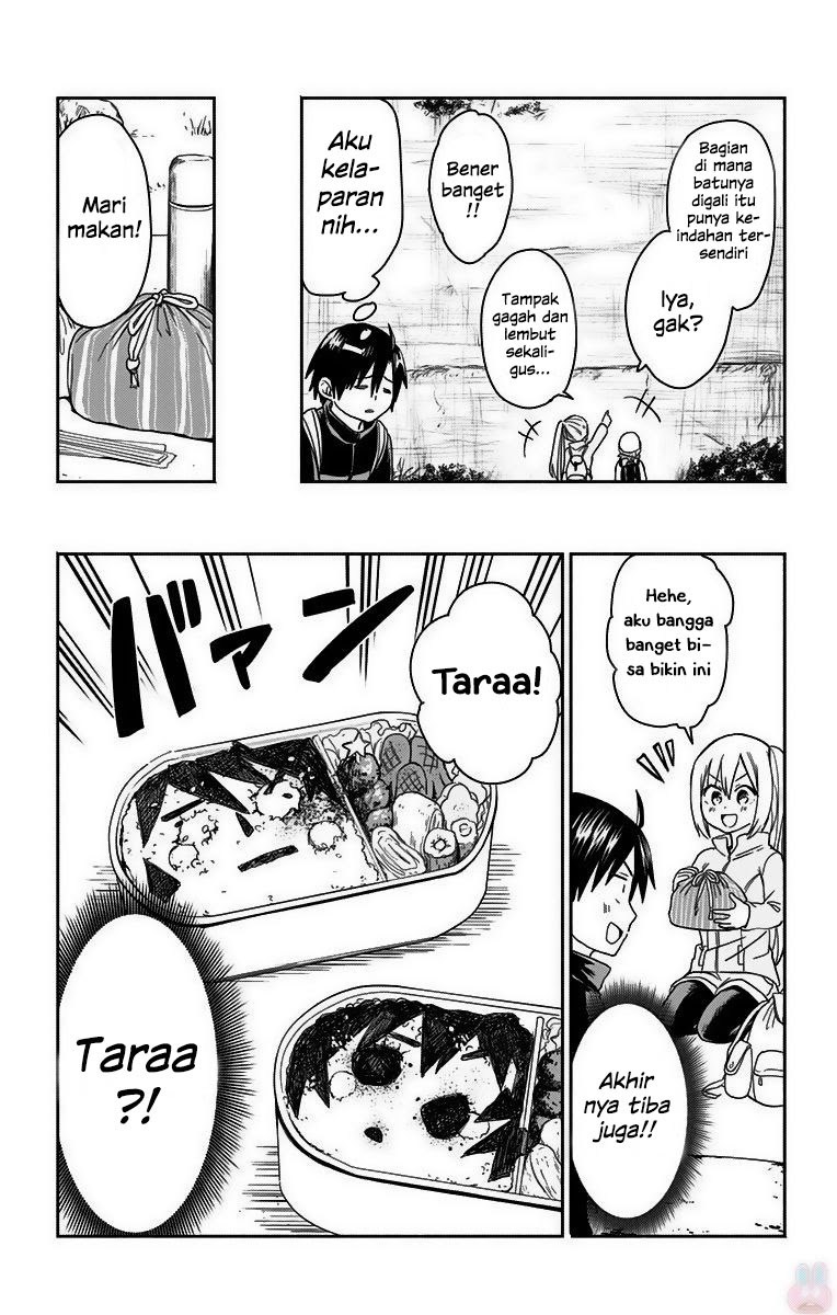 saguri-chan-tankentai - Chapter: 05