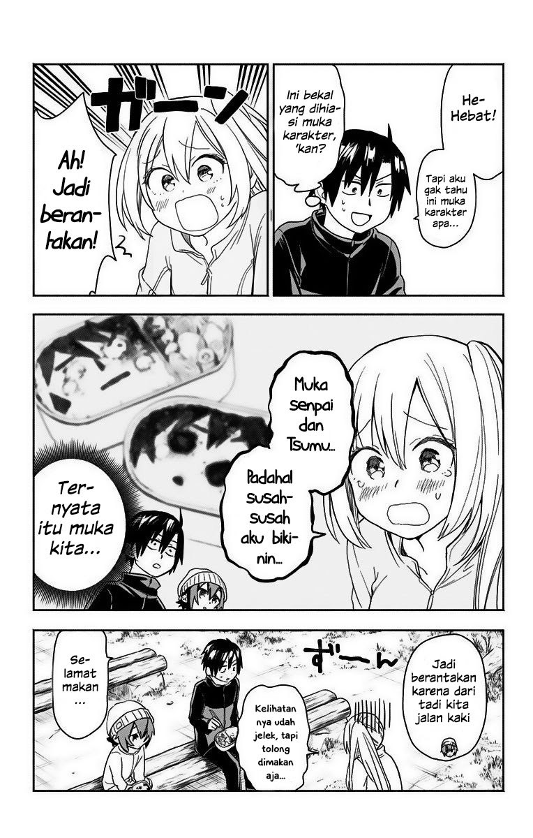 saguri-chan-tankentai - Chapter: 05