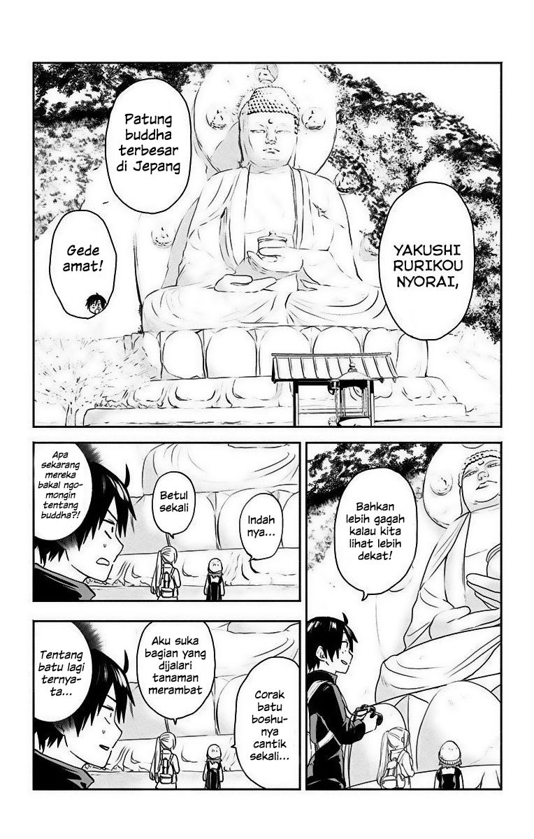 saguri-chan-tankentai - Chapter: 05