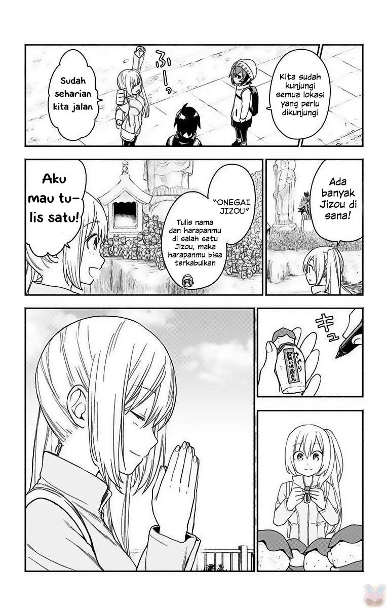 saguri-chan-tankentai - Chapter: 05