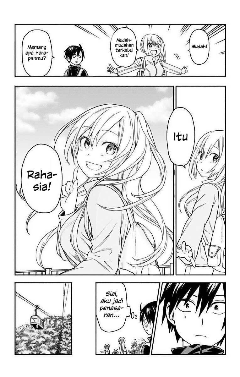 saguri-chan-tankentai - Chapter: 05