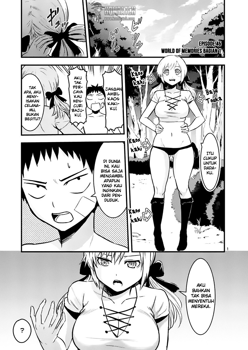 yuusha-ga-shinda - Chapter: 45