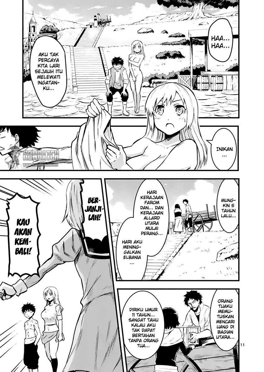 yuusha-ga-shinda - Chapter: 45