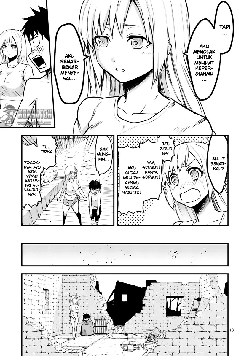 yuusha-ga-shinda - Chapter: 45