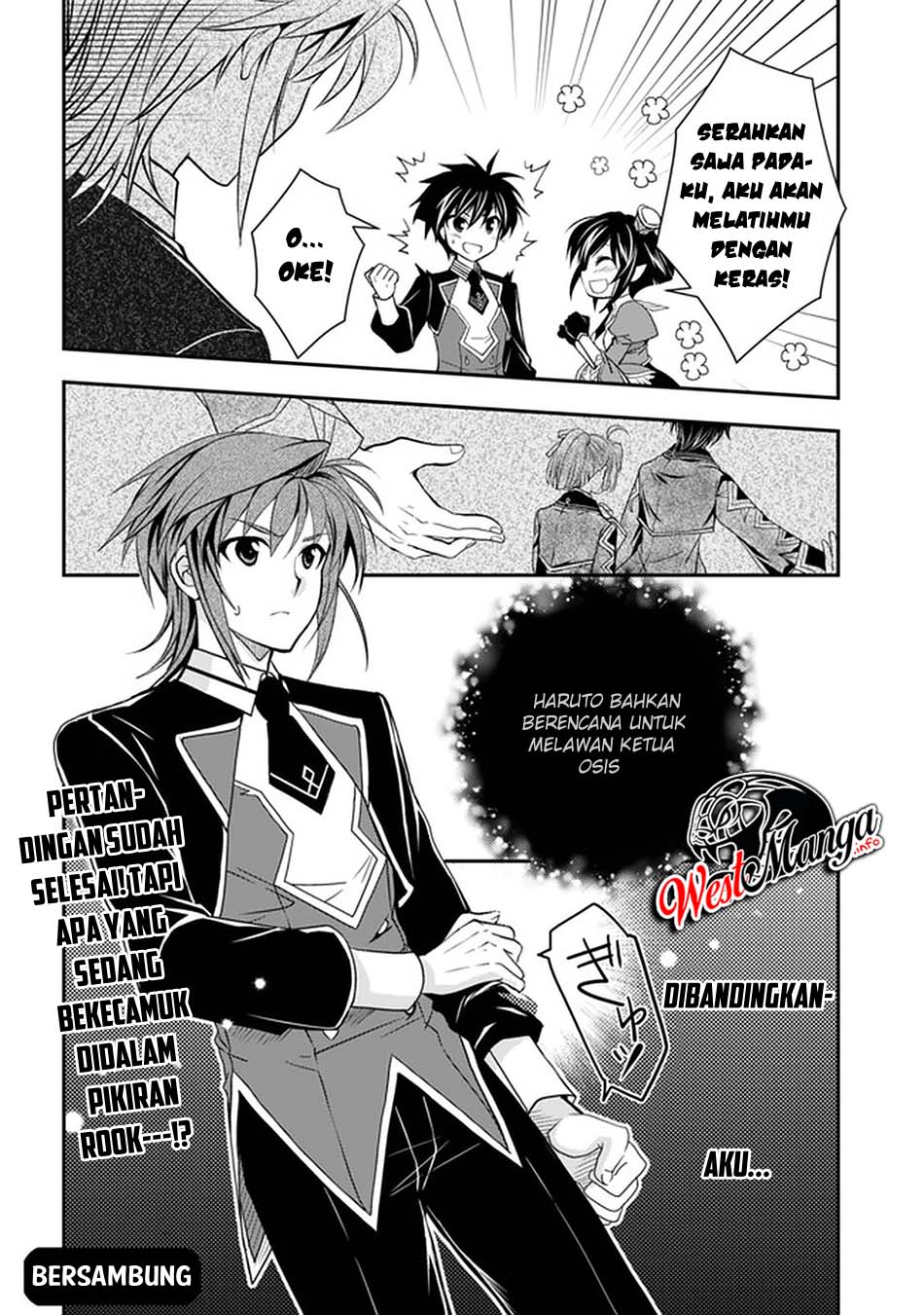 level-1-no-saikyou-kenja-noroi-de-saikakyuu-mahou-shika-tsukaenai-kedo-kami-no-kanchigai-de-mugen - Chapter: 15