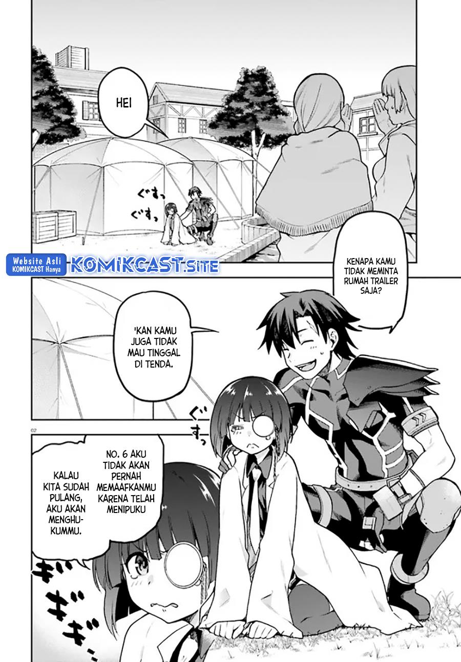 sentouin-hakenshimasu - Chapter: 40