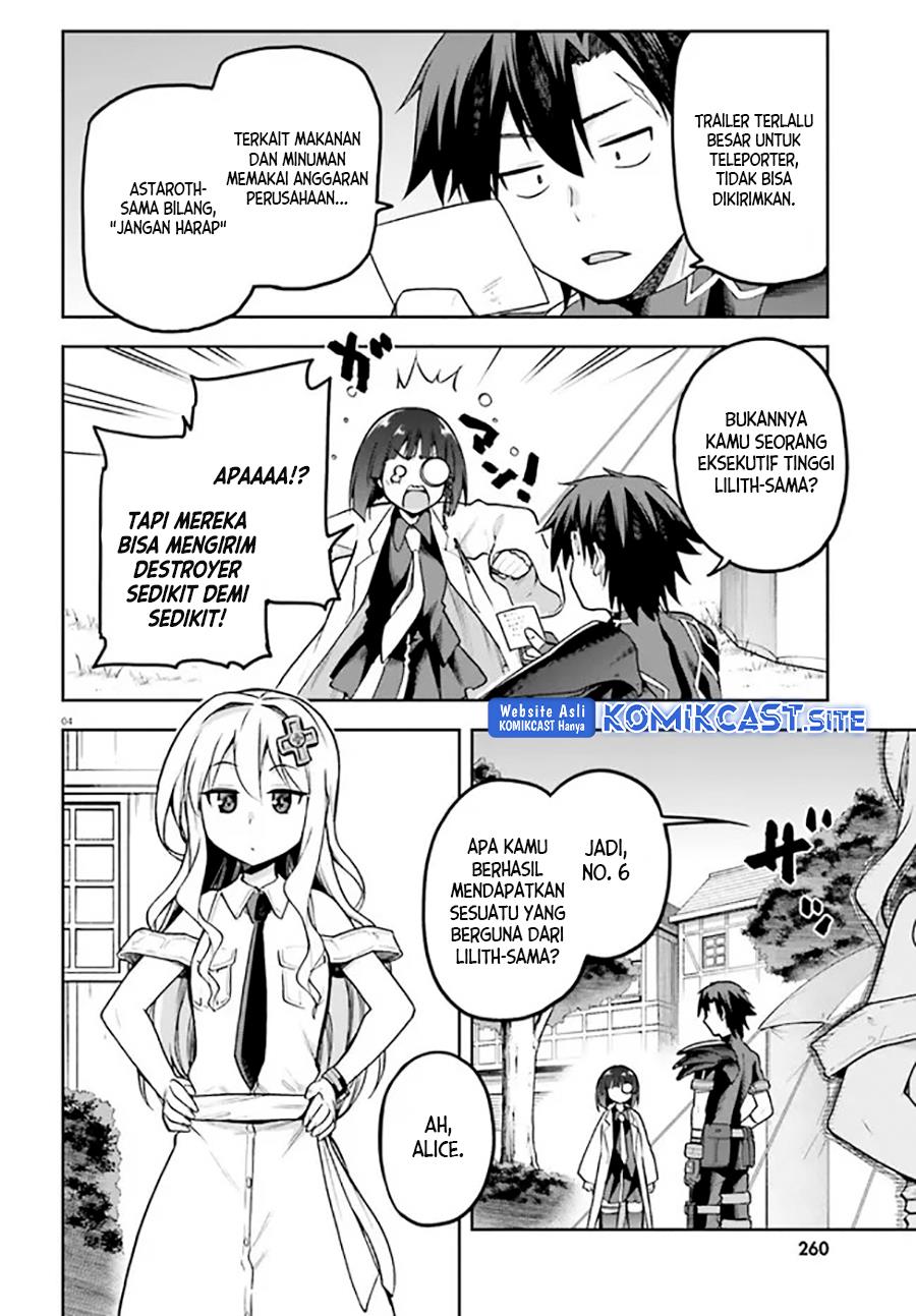 sentouin-hakenshimasu - Chapter: 40