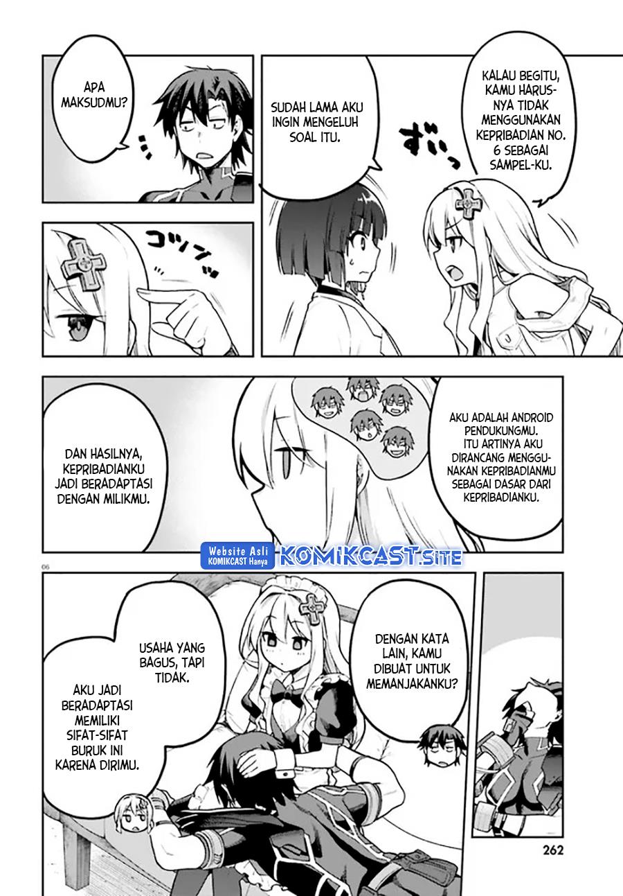 sentouin-hakenshimasu - Chapter: 40