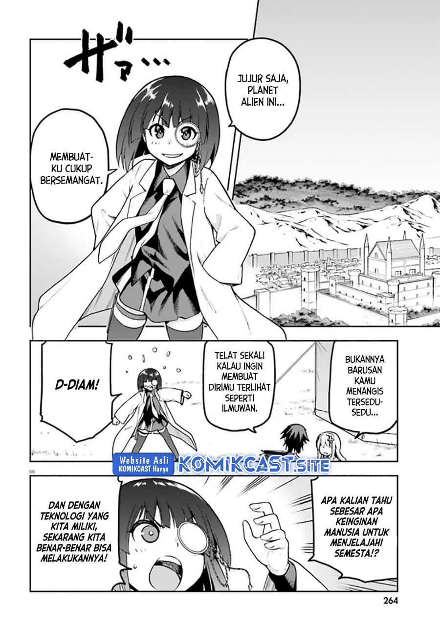 sentouin-hakenshimasu - Chapter: 40