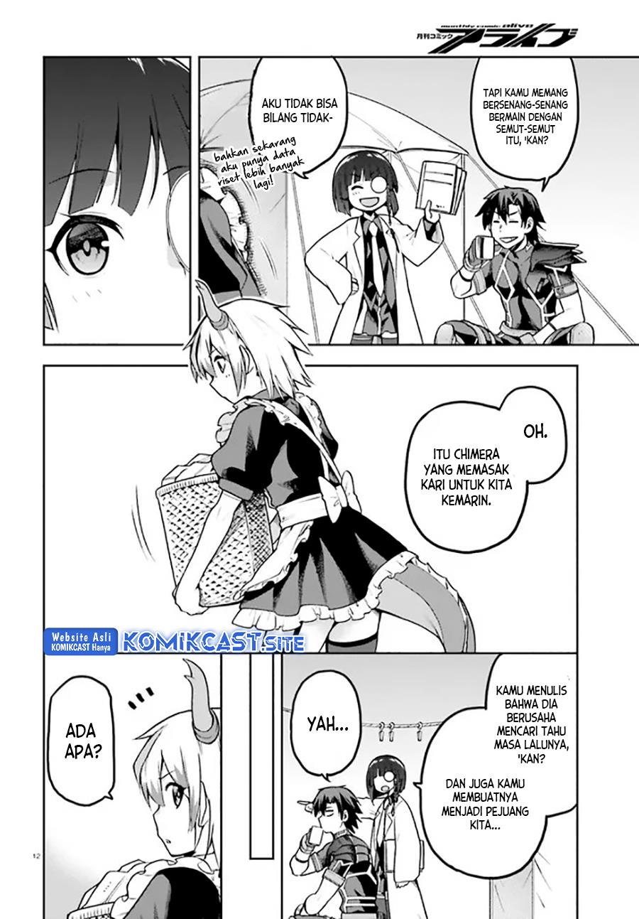 sentouin-hakenshimasu - Chapter: 40