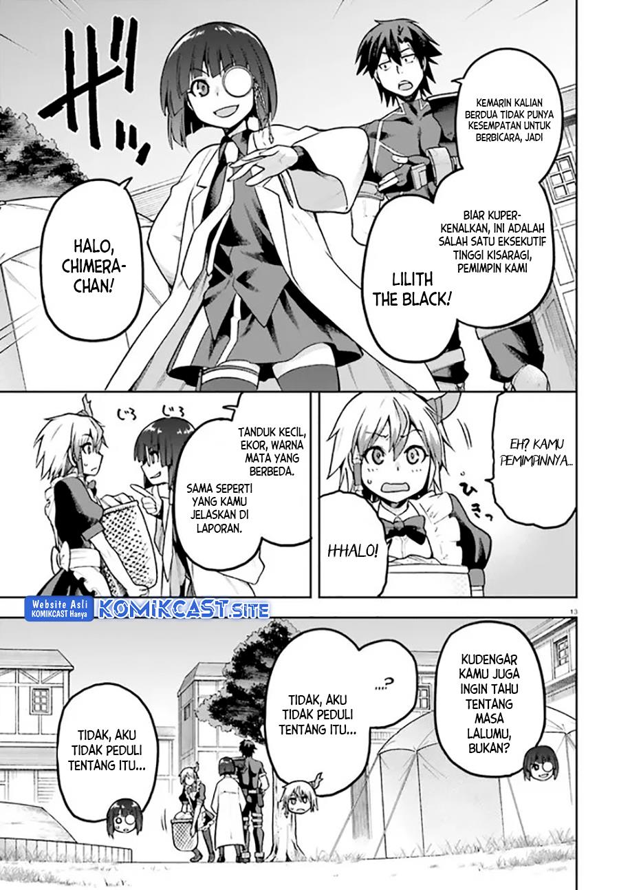 sentouin-hakenshimasu - Chapter: 40