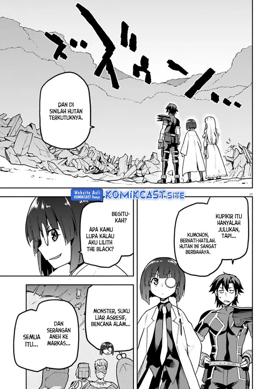 sentouin-hakenshimasu - Chapter: 40