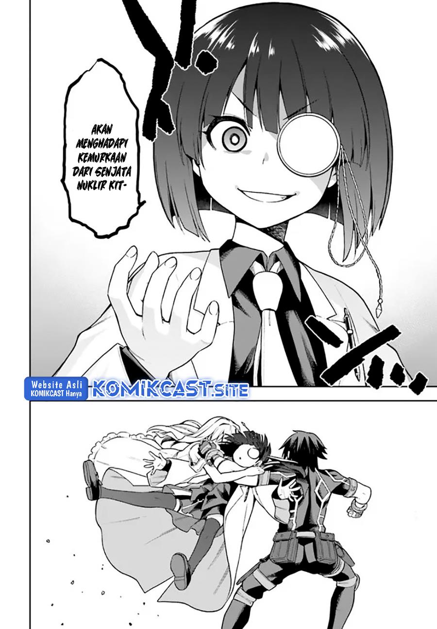 sentouin-hakenshimasu - Chapter: 40