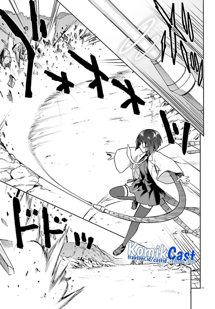 sentouin-hakenshimasu - Chapter: 40