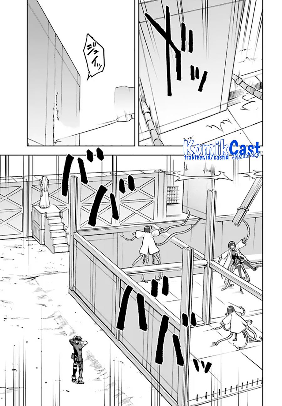 sentouin-hakenshimasu - Chapter: 40