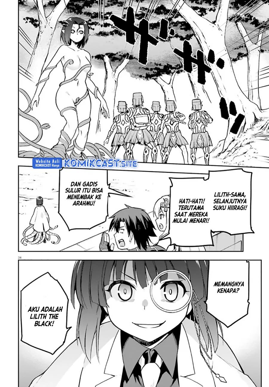 sentouin-hakenshimasu - Chapter: 40