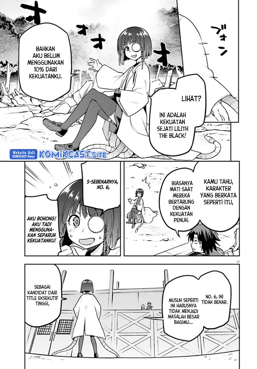 sentouin-hakenshimasu - Chapter: 40