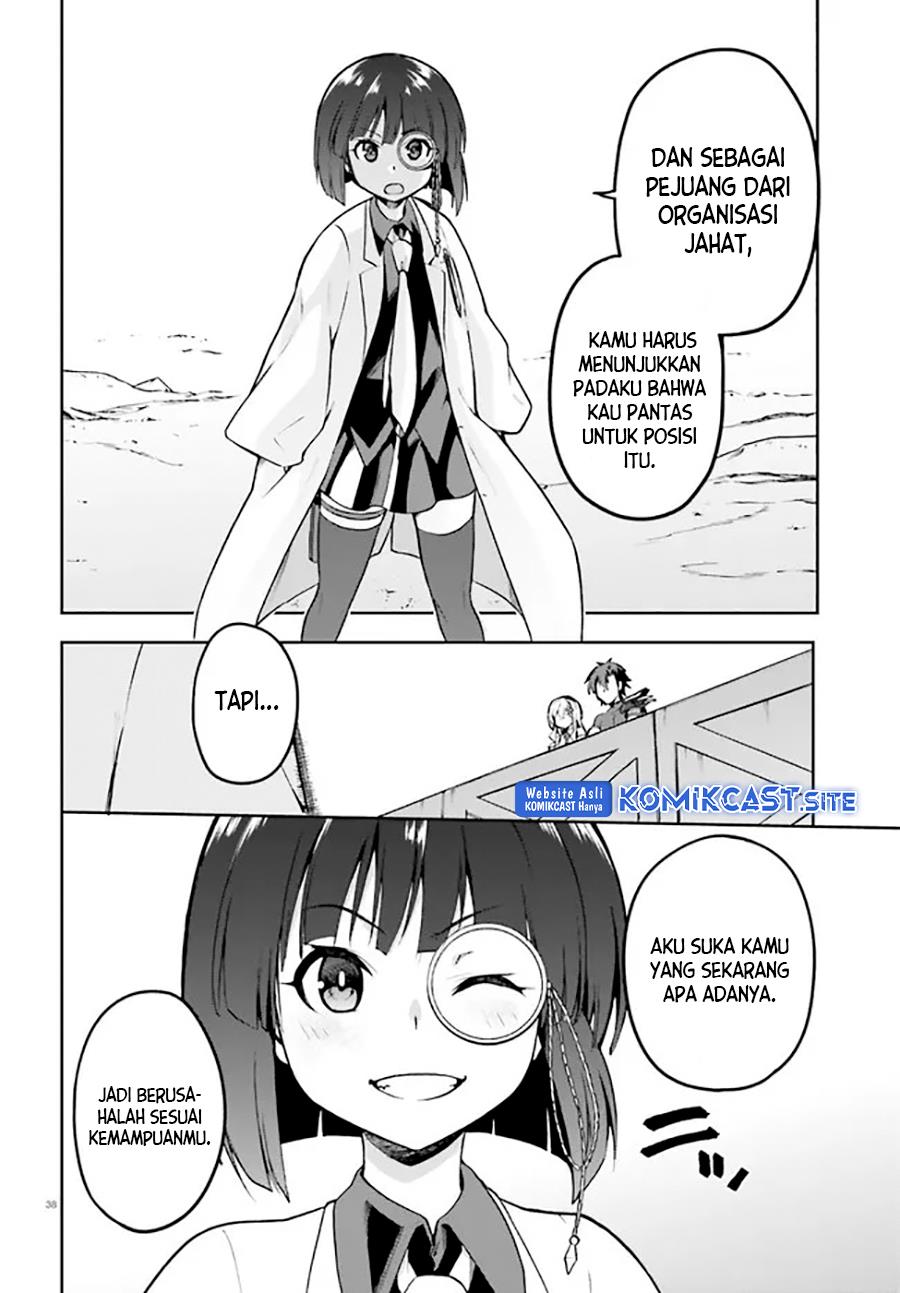 sentouin-hakenshimasu - Chapter: 40