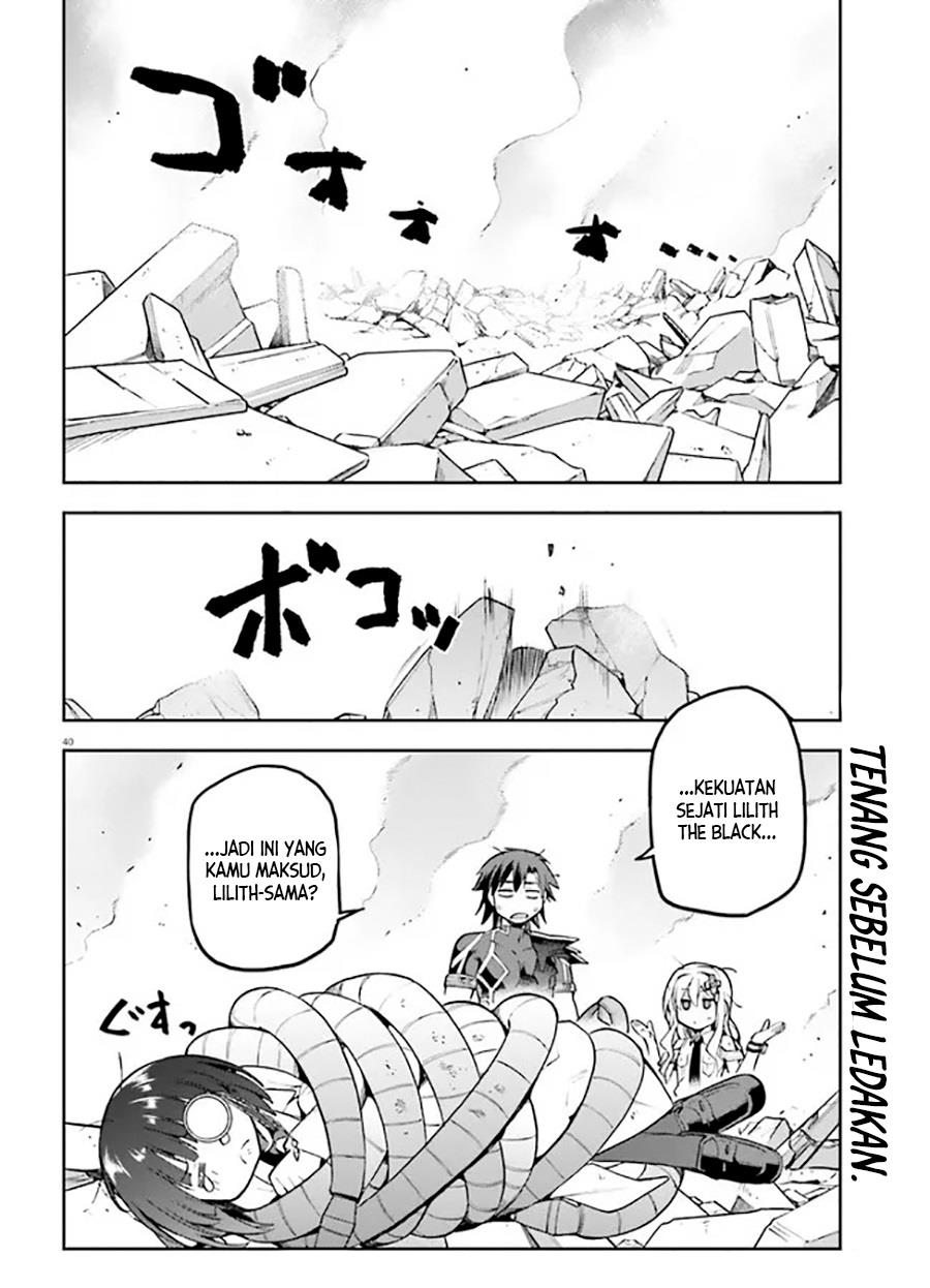 sentouin-hakenshimasu - Chapter: 40