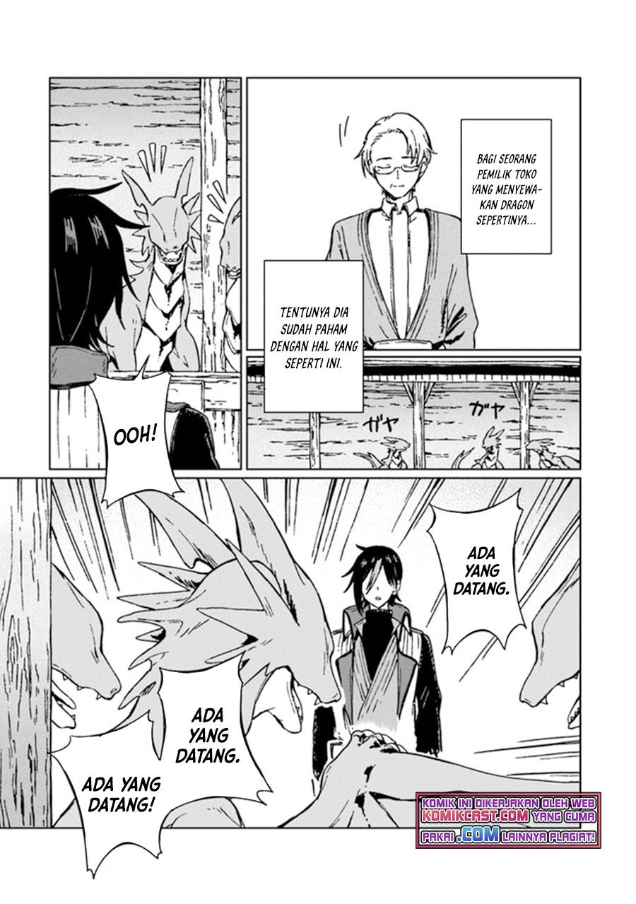 s-kyuu-guild-wo-tsuihou-saretakedo-jitsu-wa-ore-dake-dragon-no-kotoba-ga-wakaru-no-de-kidzuita-toki-ni-wa-ryuu-kishi-no-chouten-wo-kiwametemashita - Chapter: 2