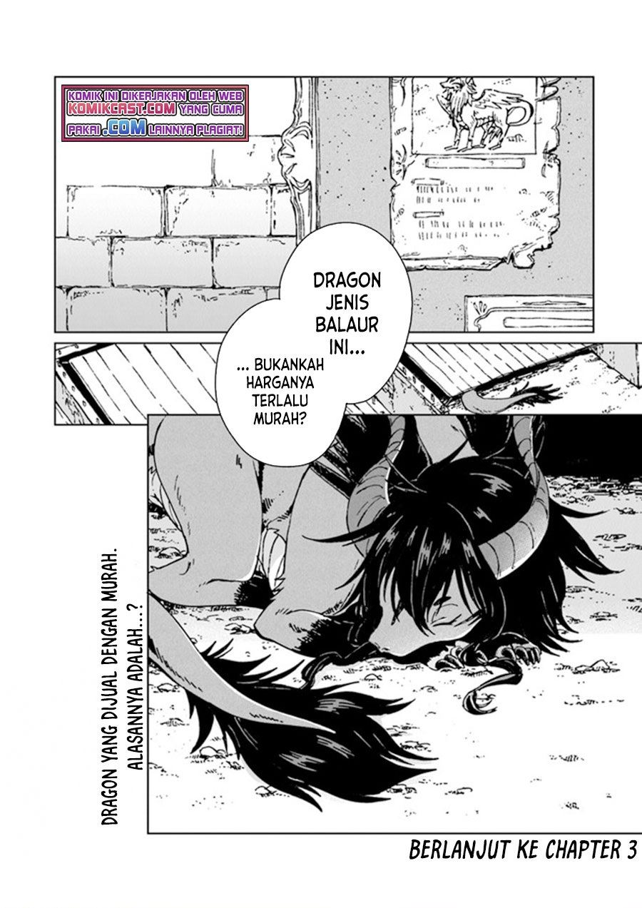 s-kyuu-guild-wo-tsuihou-saretakedo-jitsu-wa-ore-dake-dragon-no-kotoba-ga-wakaru-no-de-kidzuita-toki-ni-wa-ryuu-kishi-no-chouten-wo-kiwametemashita - Chapter: 2